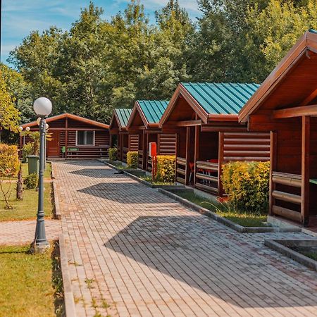 Kompleksi Turistik Leonardo Shengjin Ngoại thất bức ảnh