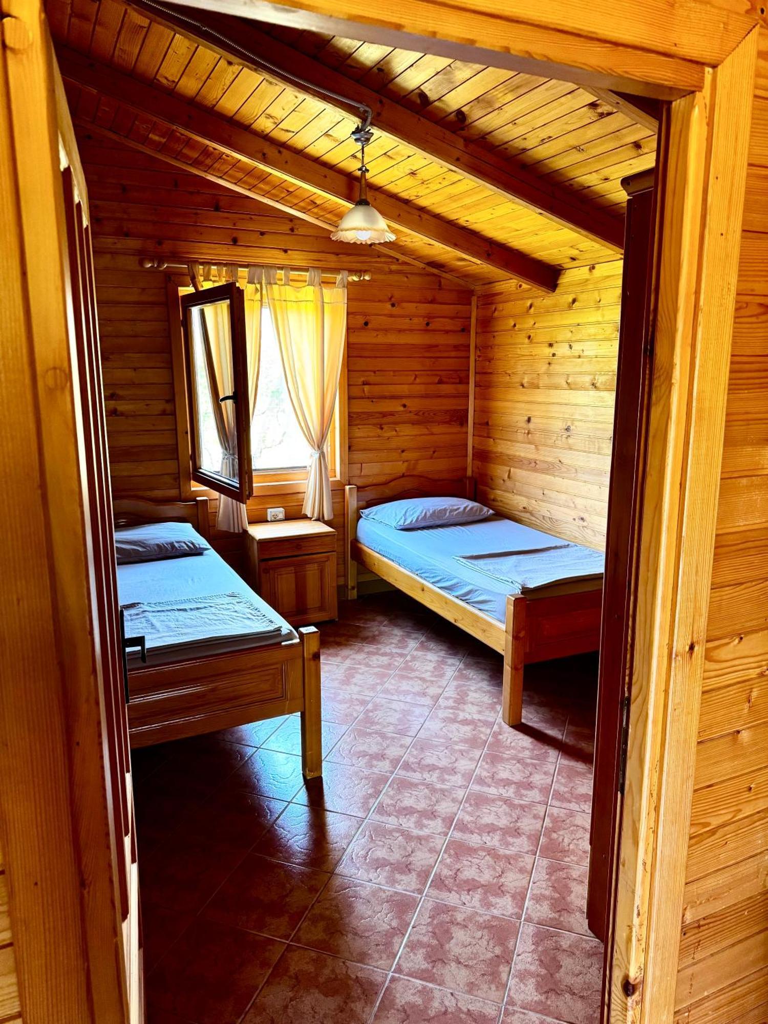 Kompleksi Turistik Leonardo Shengjin Ngoại thất bức ảnh