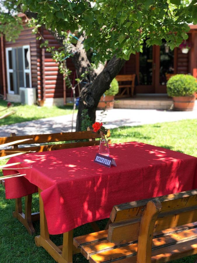 Kompleksi Turistik Leonardo Shengjin Ngoại thất bức ảnh